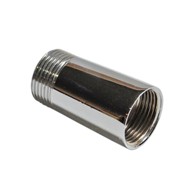 IDMAR Kromirani mesingani nastavak 1/2" 60 mm